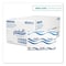 Windsoft Multifold Paper Towels, 1 Ply, 250 Sheets, 198 ft, White WIN105 - alternate 7